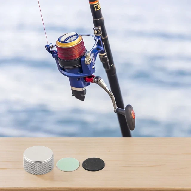Moulinet De Pêche Abu Garcia 501 - Occasion - Fabriqué En France