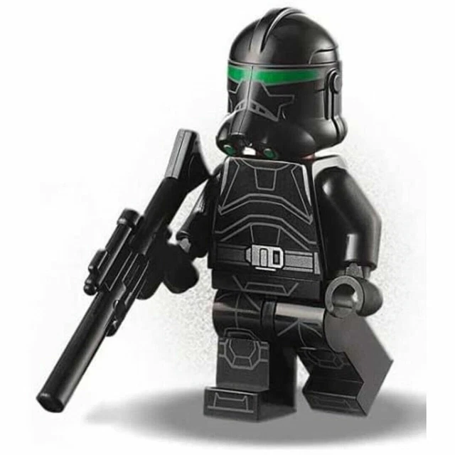 New Star Wars LEGO Echo The Bad Batch Clone Trooper Minifigure 75314 sw1151