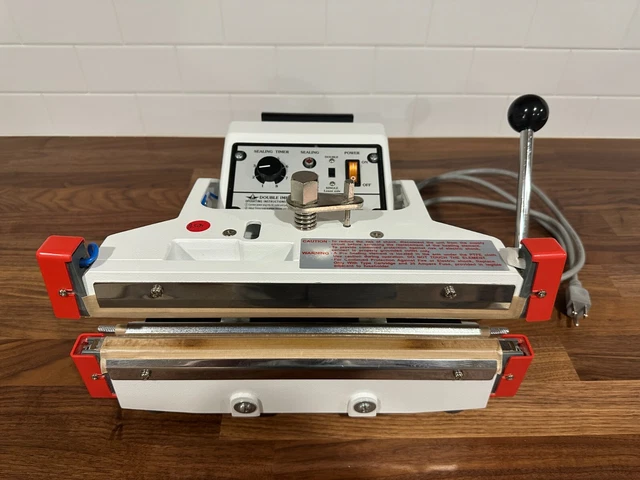 Double Impulse Sealer American International Electric Inc