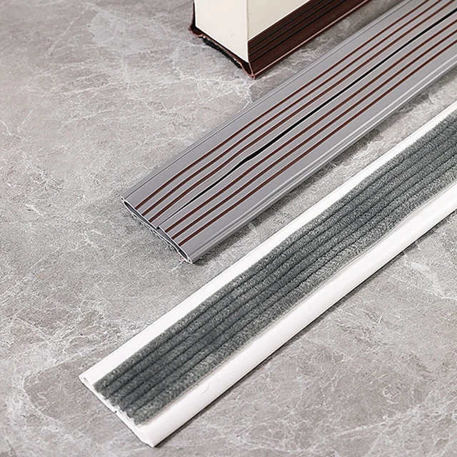 Bande d'exclusion anti-vent et insonorisante fiable 93 cm bande d'exclusion anti