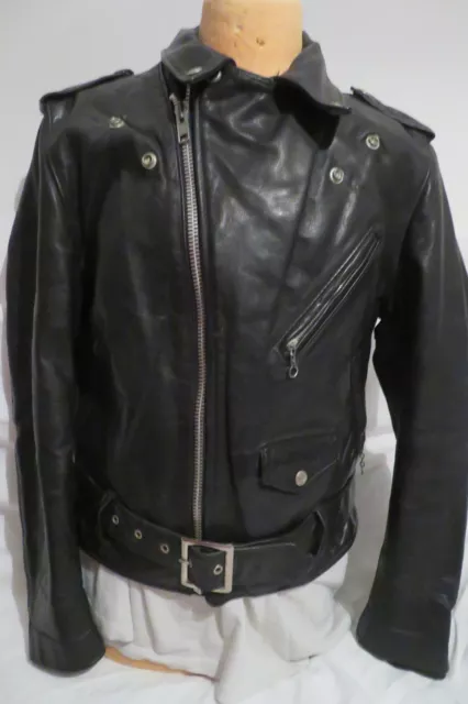 PERFECTO SCHOTT tout cuir USA blouson moto