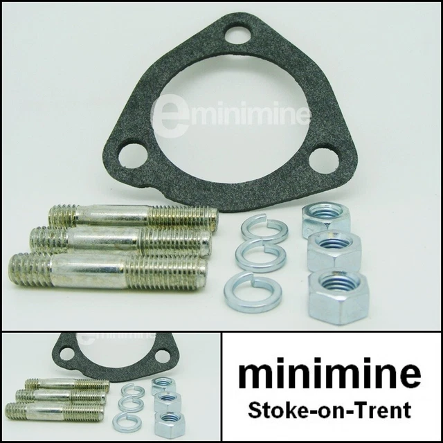 CLASSIC MINI THERMOSTAT Housing Fitting Kit Approx 19591980 cooper