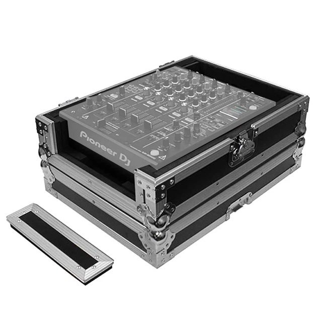 Odyssey FZ12MIXXD Flight Zone Series Pro-Duty Universal 12" DJ Mixer Case