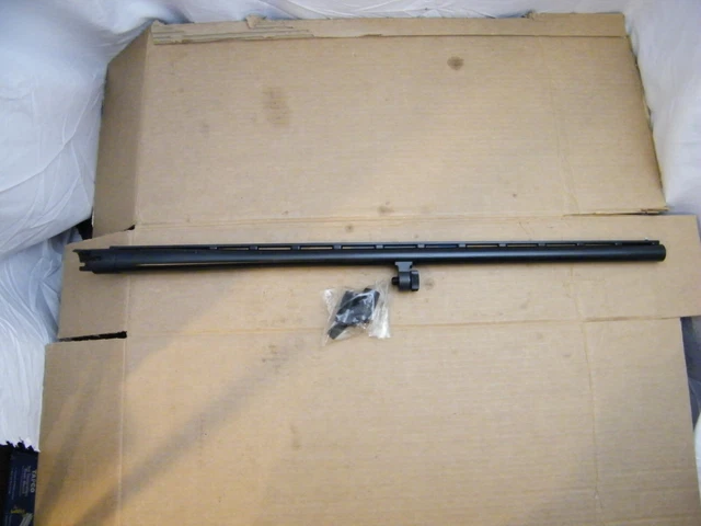 Mossberg 500 12 Gauge 28" Vent Rib Barrel Accu-Chokes Mossberg 500 12 Gauge 28" Vent Rib Barrel Accu-Chokes