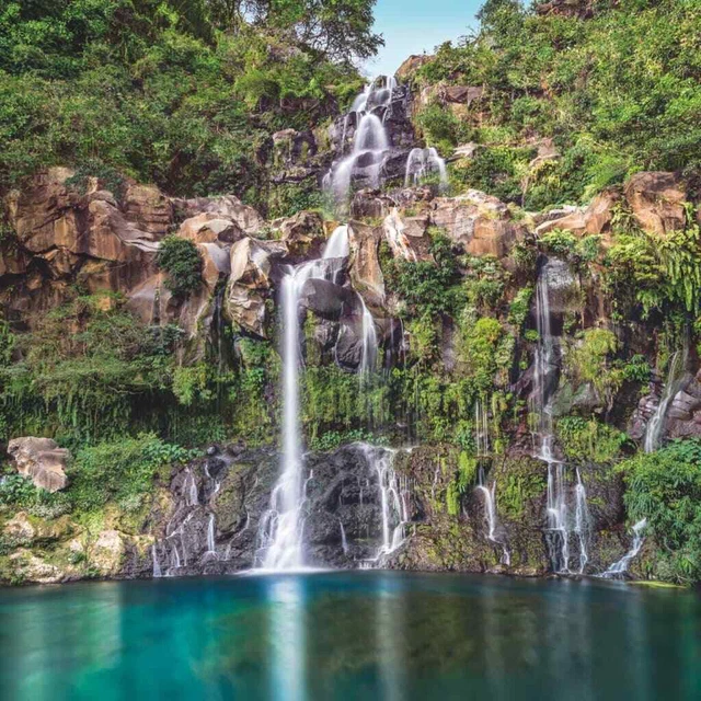 Komar Fotomurale Cascade 368x248 cm