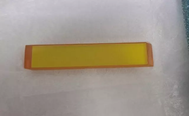 Thermo Scientific 7002-038 Nr / ZnSe Prism 50x10x3mm , 45Deg. ATR , nanorods NR