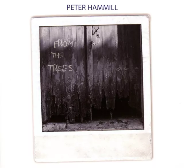Peter Hammill From the Trees CD NEW
