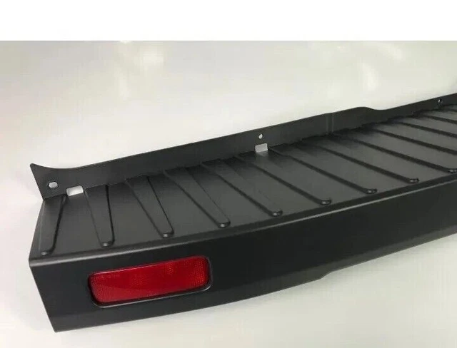 REAR BUMPER COVER Genuine Ford Transit MK8 2014 - 2023 (Not Custom) £40 ...