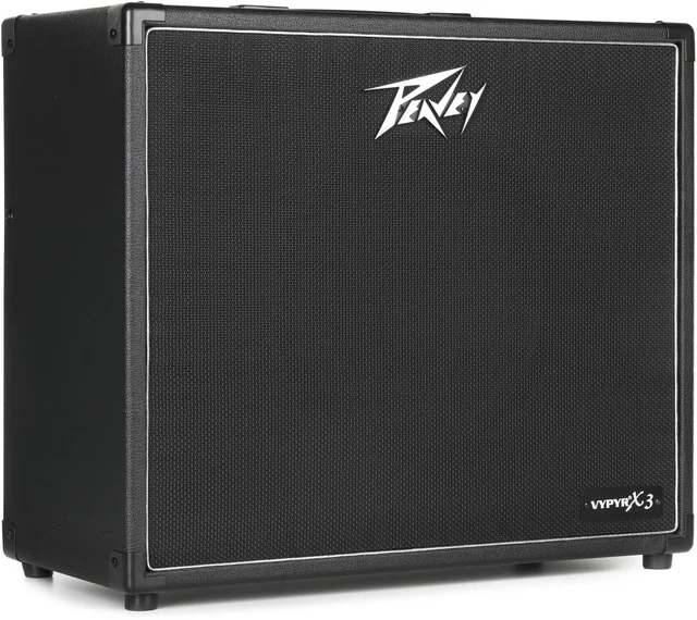 Peavey Vypyr X3 100-watt 1 x 12-inch Modeling Guitar/Bass/Acoustic Combo Amp