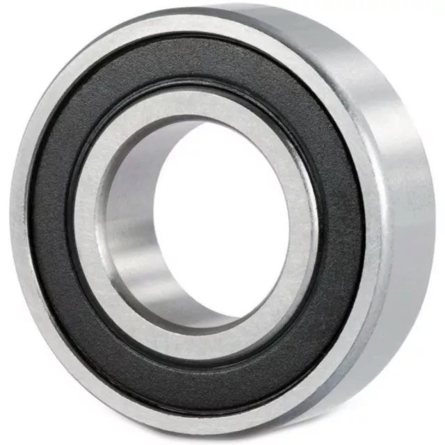 6209 2RS High Quality Ball Bearing - Rubber Shields - 45 * 85 * 19mm