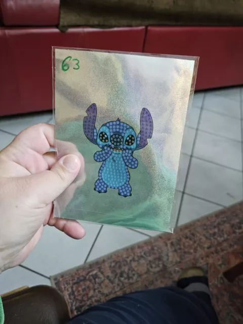 Craft Buddy Disney 100 Crystal Art Sticker Diamond Painting Stitch 63