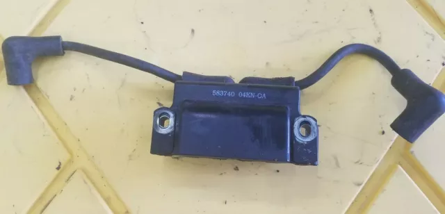 1989 Evinrude 40 hp Ignition Coil 583740