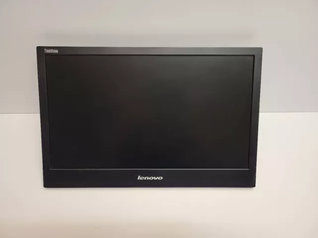 Lenovo Mobile Monitor ThinkVision LT1421wD 14 Zoll
