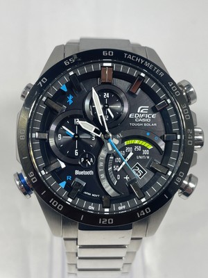 casio edifice 501 bluetooth