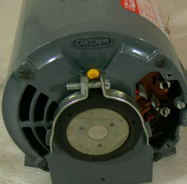 Dayton Single Phase General Purpose Industrial Electric AC MOTOR MOD# 6K160C