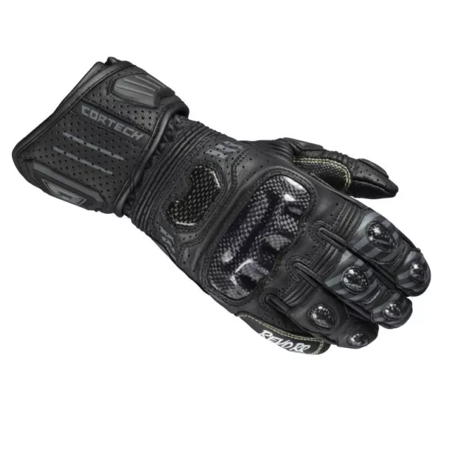 2024 Cortech Revo Sport RR Woman Street Motorcycle Gloves - Pick Size & Color 2