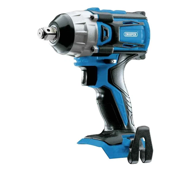 Draper Tools Llave de impacto sin escobillas expuesto D20 20 V 250Nm Draper Tool