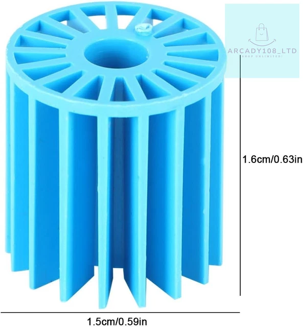 Aquarium Filter Ball Fish Tank Bio Filtration Ball Bio Balls Filtering Material 3