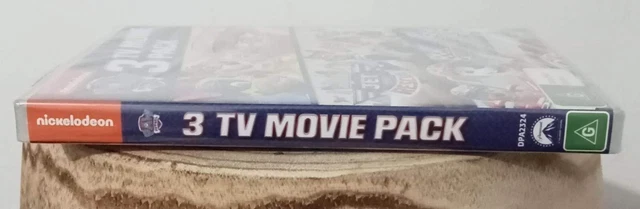 BRAND NEW Paw Patrol - TV Movie Triple Pack (DVD, 3-Disc Set) 3