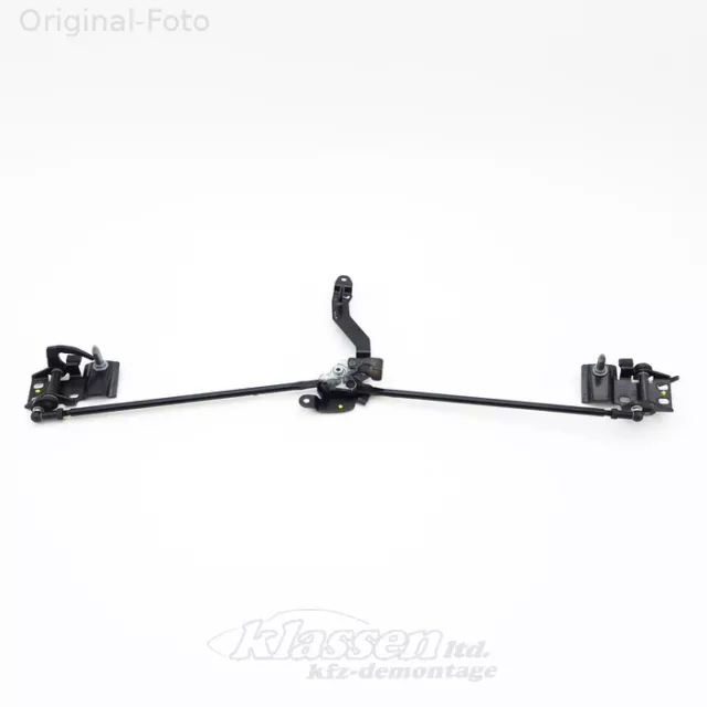 Cierre für Nissan 370 Z Roadster 970961ET0A Top latch