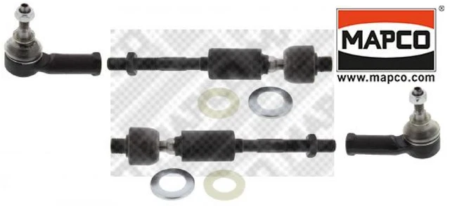 MAPCO 53010 kit di riparazione per barra trasversale set rep barre trasversali e teste