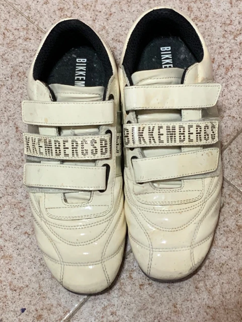 Bikkembergs bianche sale