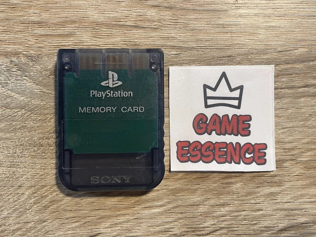Carte Mémoire - Podcast officiel PlayStation Carte Mémoire - Podcast officiel PlayStation