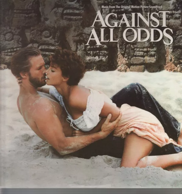 Various Artists Against All Odds (Music From the Original Motion Picture