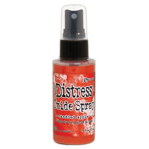 (131,58 EUR/l) Tim Holtz, Ranger Distress Oxide Spray, manzana confitada