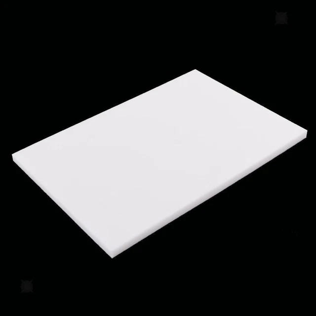 15x10x0.5cm White Rubber Carving Blocks for DIY Stamp Making Scrapbooking