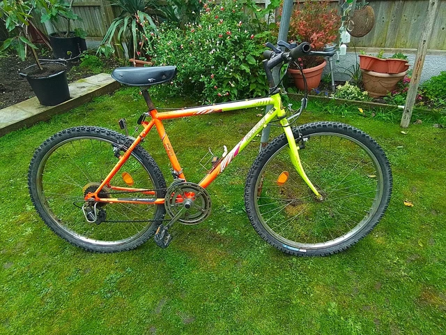 Used mens mountain bike hotsell