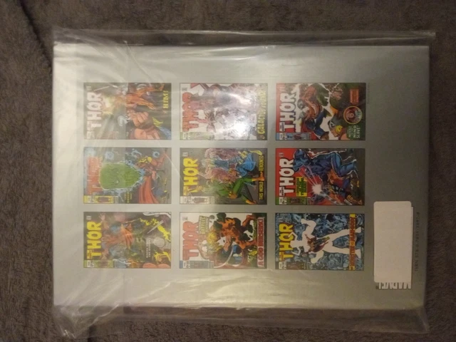 Marvel Masterworks Mighty Thor Volume 8 Graphic Novel Hardback 2