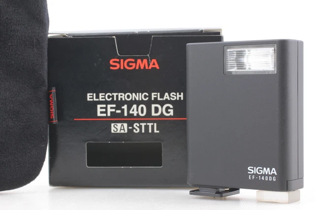SIGMA シグマ エレクトロニック フラッシュ EF-140DG G-1379 SIGMA シグマ エレクトロニック フラッシュ EF-140DG G-1379