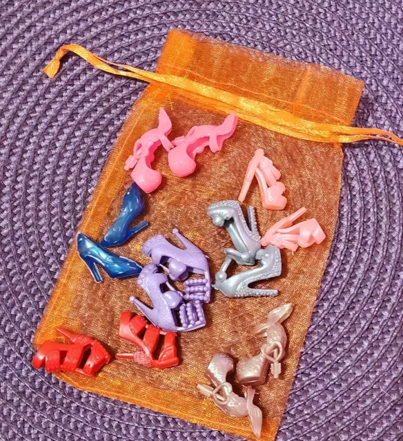 Barbie sales shoes bulk