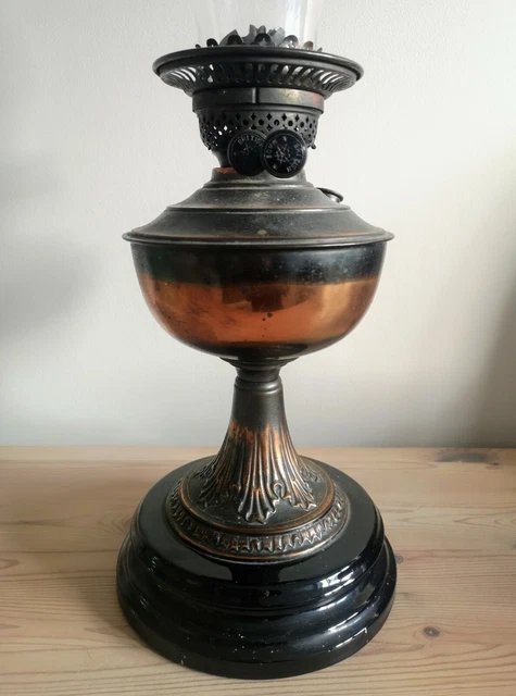 Veritas oil lamp deals