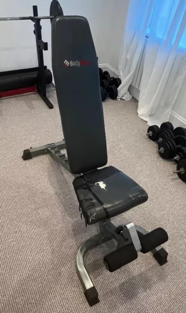 BodyMax CF430+ Deluxe Utility Weight Bench