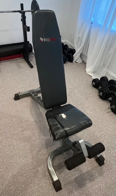 BODYMAX CF430 DELUXE Utility Weight Bench 0.99 PicClick UK