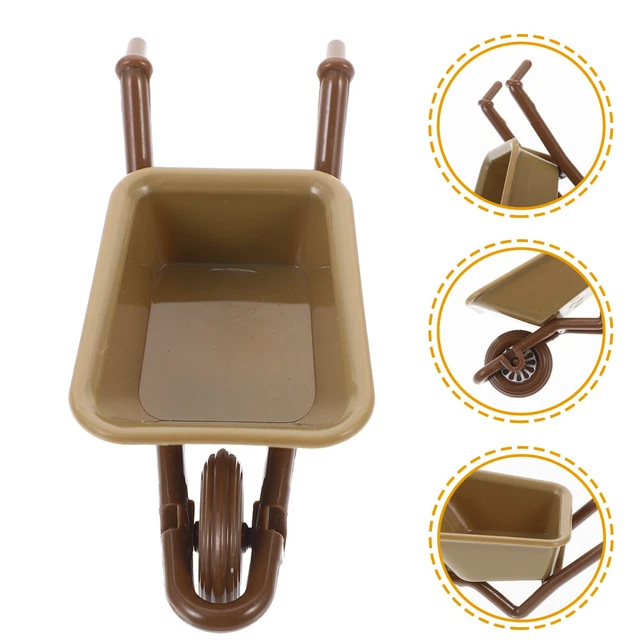 Kit Miniature Chariot Et Transpalette - Jeu De Construction Pour Enfants | Modèles Réalistes Et Sécurisés - 5