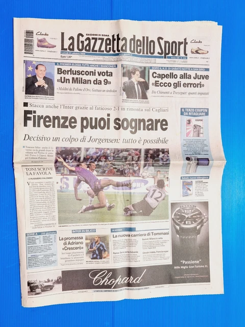 Prime Video Sport, Luca Toni intervista un altro Fenomeno: Francesco