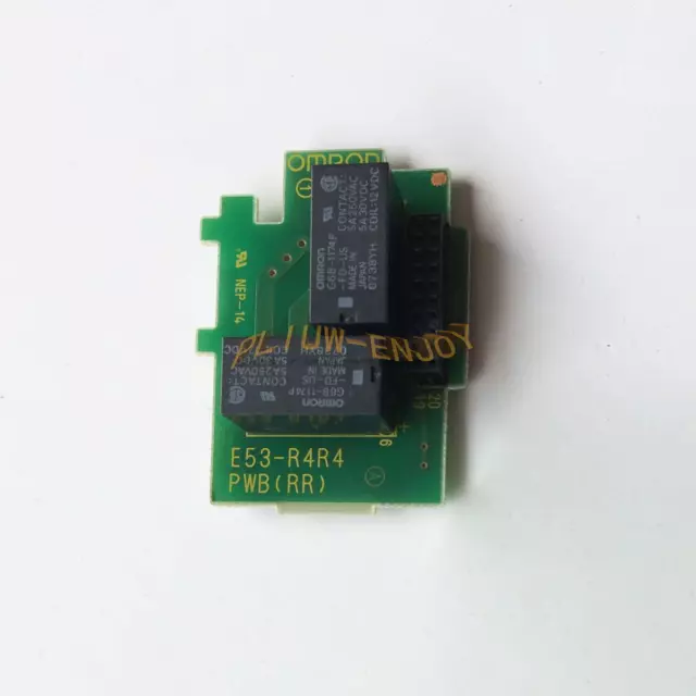 New 1PC Omron E53-R4R4 Insider Card For Controller E5CK-AA1-302