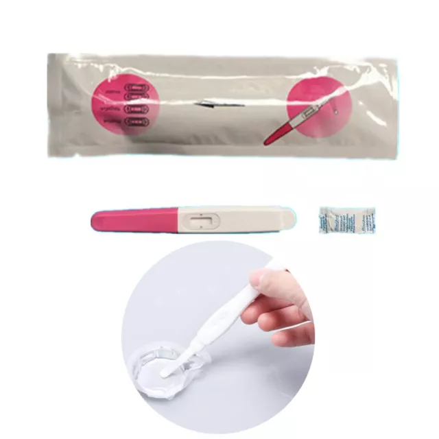 Pregnancy Rapid Test Strip Early Result Pregnancy For Home Testing Pregnancy