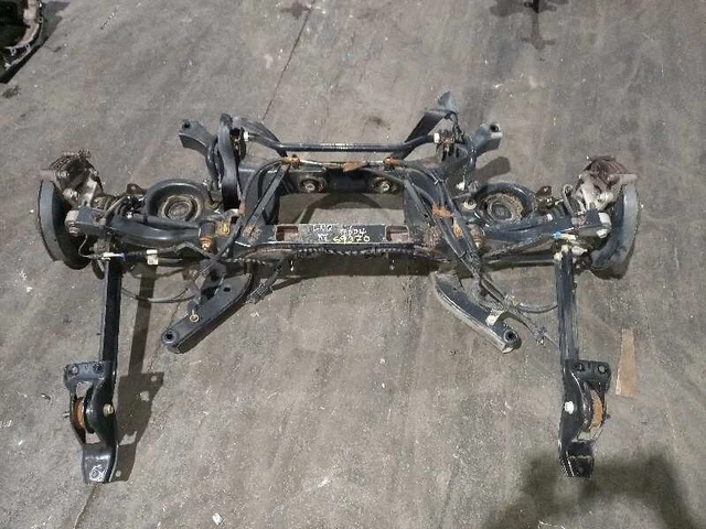 95936291 Asse Posteriore / 95936302 / 2637896 Per Chevrolet Captiva 2.2 Vcdi Ltz
