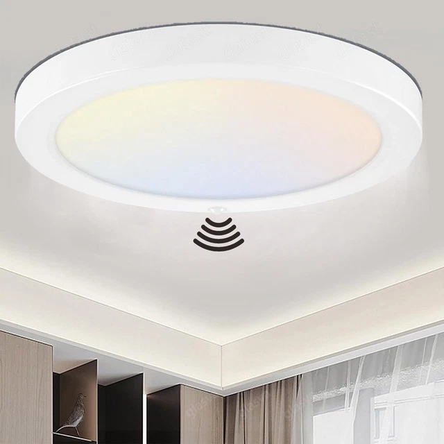 BEHWU LED Wolken Deckenleuchte - 360° Beleuchtung Mit Dimmbarem Weißem Licht