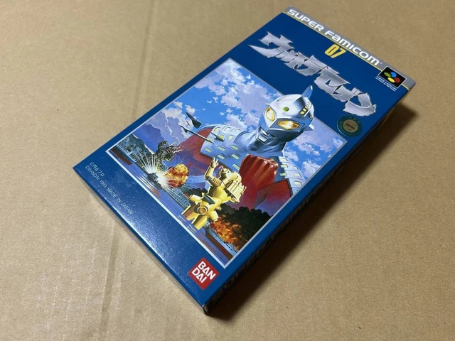 gt;> SUPER MOMOTARO DENTETSU DX SFC SUPER FAMICOM IMPORT BRAND NEW OLD STOCK