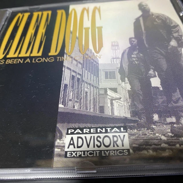 CLEE DOGG/IT'S BEEN A LONG TIME〜/G-RAP Clee Dogg - It's Been A Long Time Comin' - YouTube