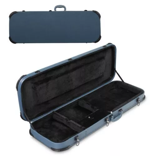 Ktaxon Cases Hard-Shell Wood Case for TL ST 170 Electric Guitars With Lock