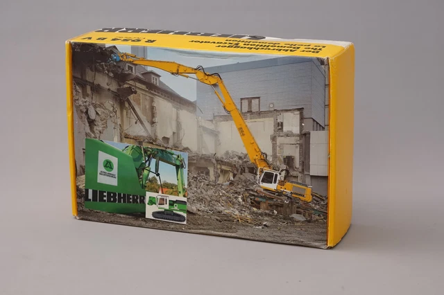 Liebherr 954B Démolition Conrad 1/50