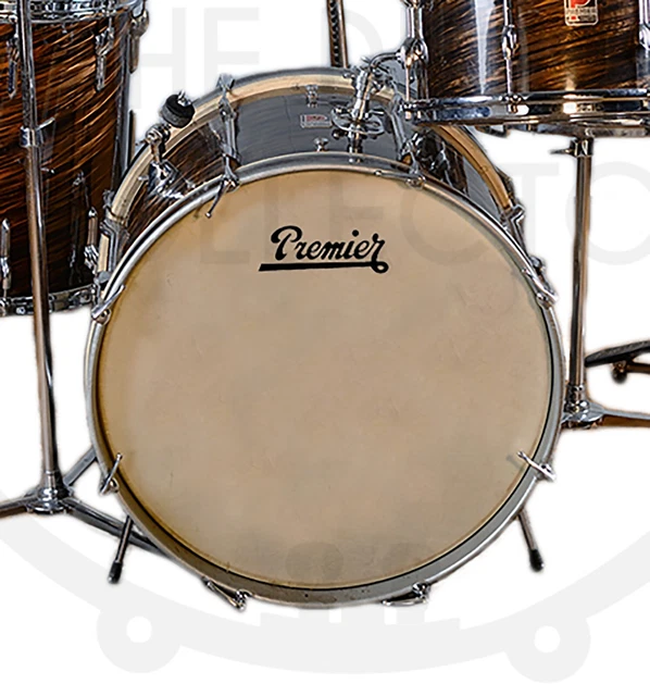 VENDO CASSA PER BATTERIA 22'' MARCA PREMIER MODELLO APK COLORE NERO