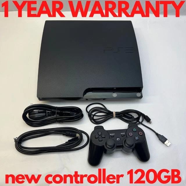 Ps3 on sale fat 120gb