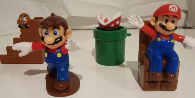 SUPER MARIO BROS Mario et Luigi 3D Kid Glissement-House chaussons EUR 19,99  - PicClick FR